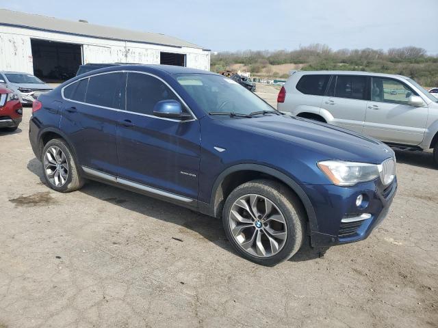 2015 BMW X4 XDRIVE28I