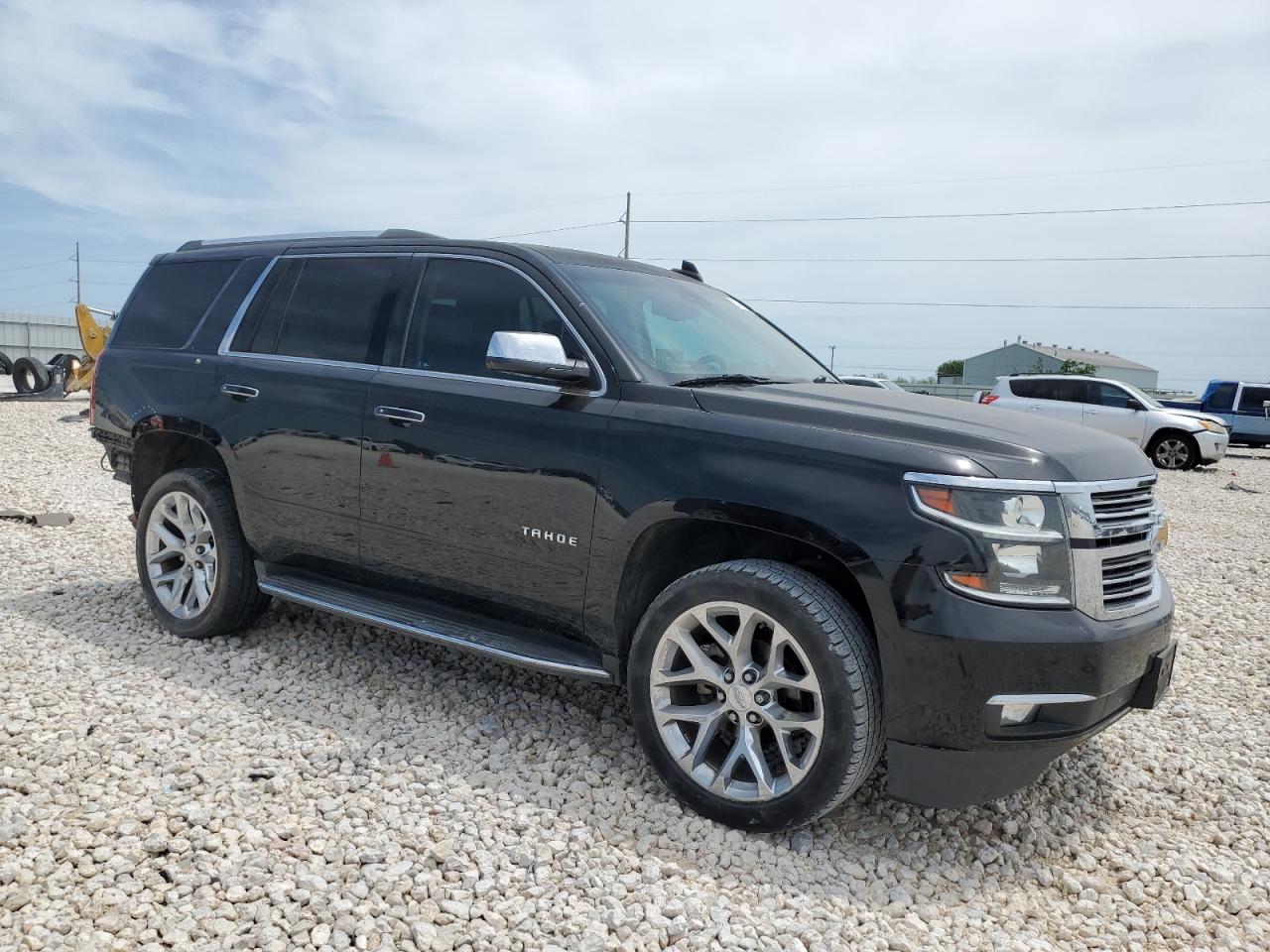 1GNSCCKC2HR193680 CHEVROLET TAHOE 2017