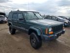 2000 Jeep Cherokee Sport   en Venta en Elgin, IL - Minor Dent/Scratches