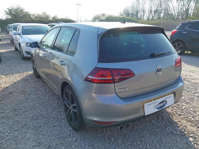 2014 VOLKSWAGEN GOLF GTD S