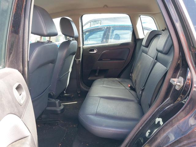 2008 FORD FIESTA GHI