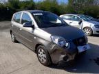 2010 KIA PICANTO GR for sale at Copart SANDWICH