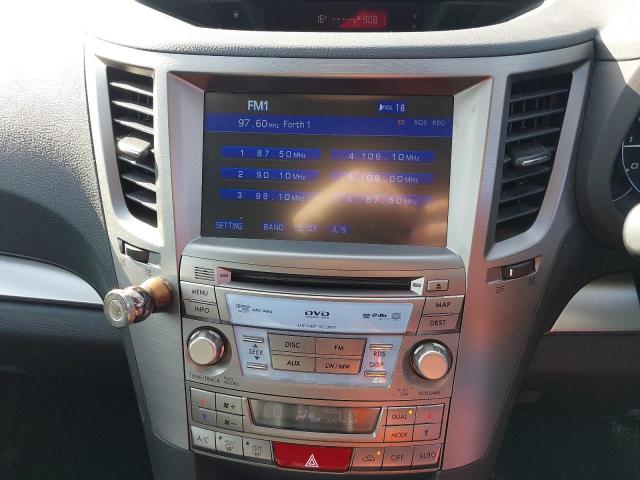 2009 SUBARU OUTBACK SE