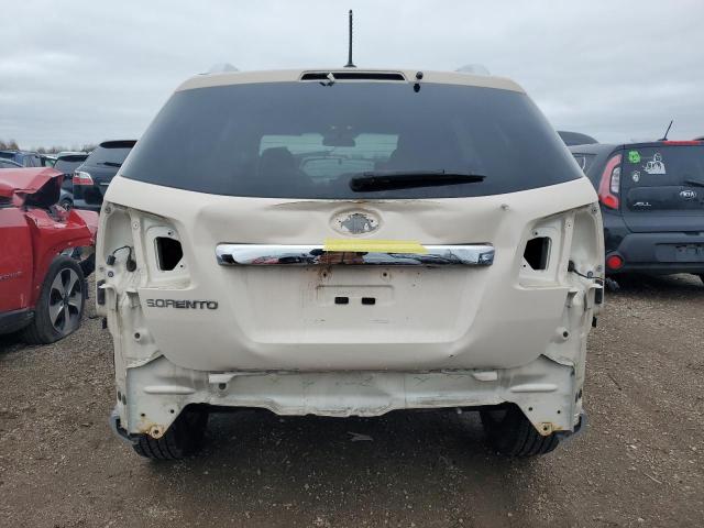  KIA SORENTO 2012 tan