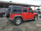 2016 Jeep Wrangler Unlimited Sport на продаже в Denver, CO - Front End