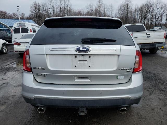 Parquets FORD EDGE 2012 Silver