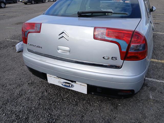 2008 CITROEN C5 EXCLUSI