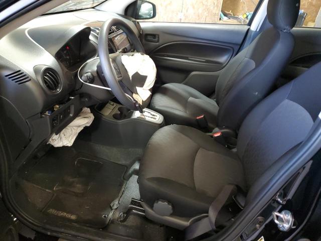  MITSUBISHI MIRAGE 2024 Czarny