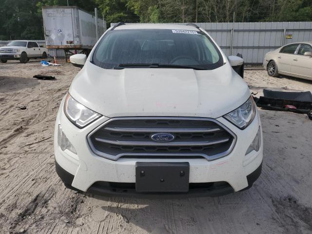  FORD ECOSPORT 2020 White