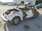 1976 Volkswagen Beetle de vânzare în Jacksonville, FL - Burn