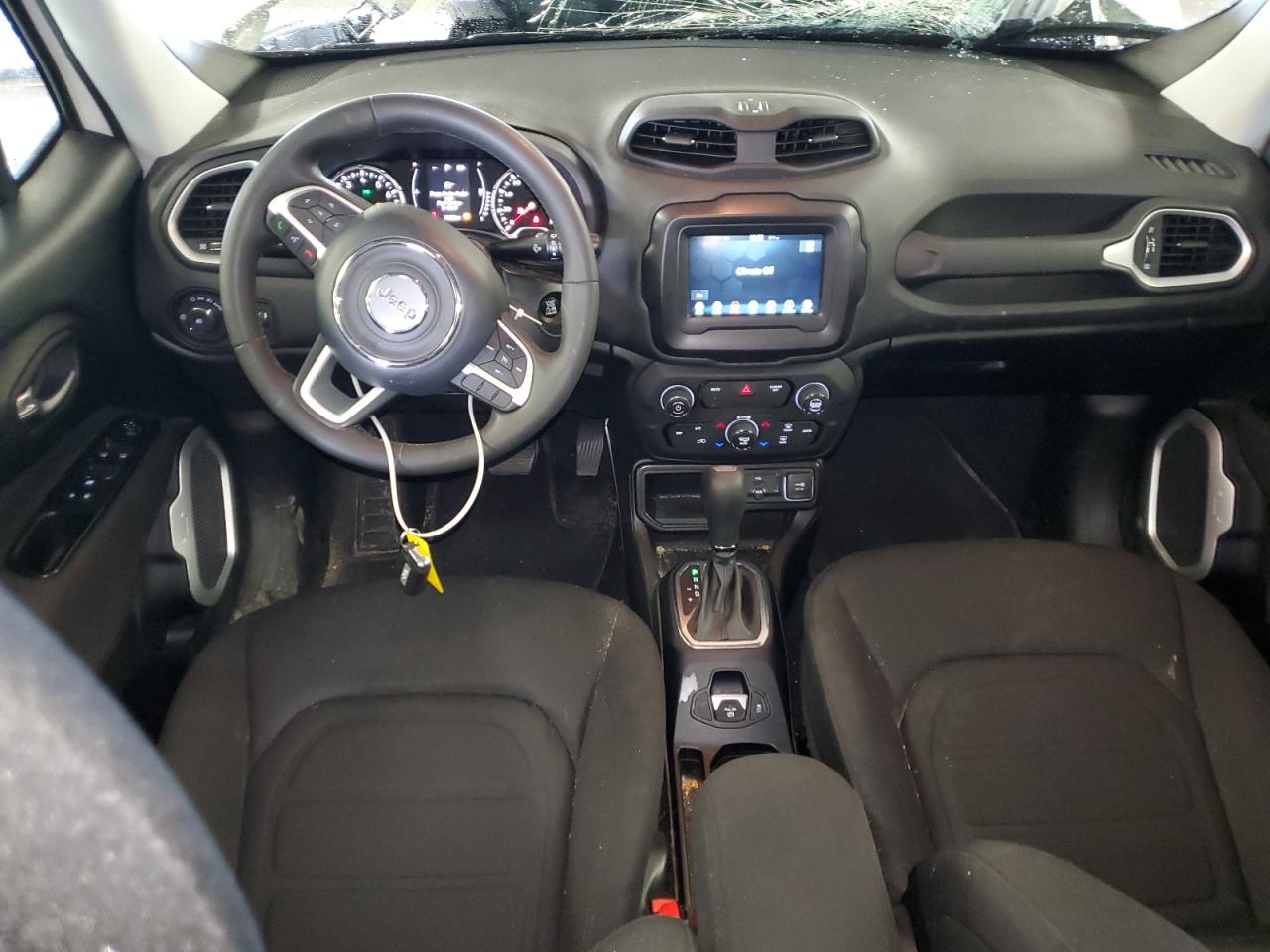 2018 Jeep Renegade Latitude VIN: ZACCJABBXJPJ70034 Lot: 53230265