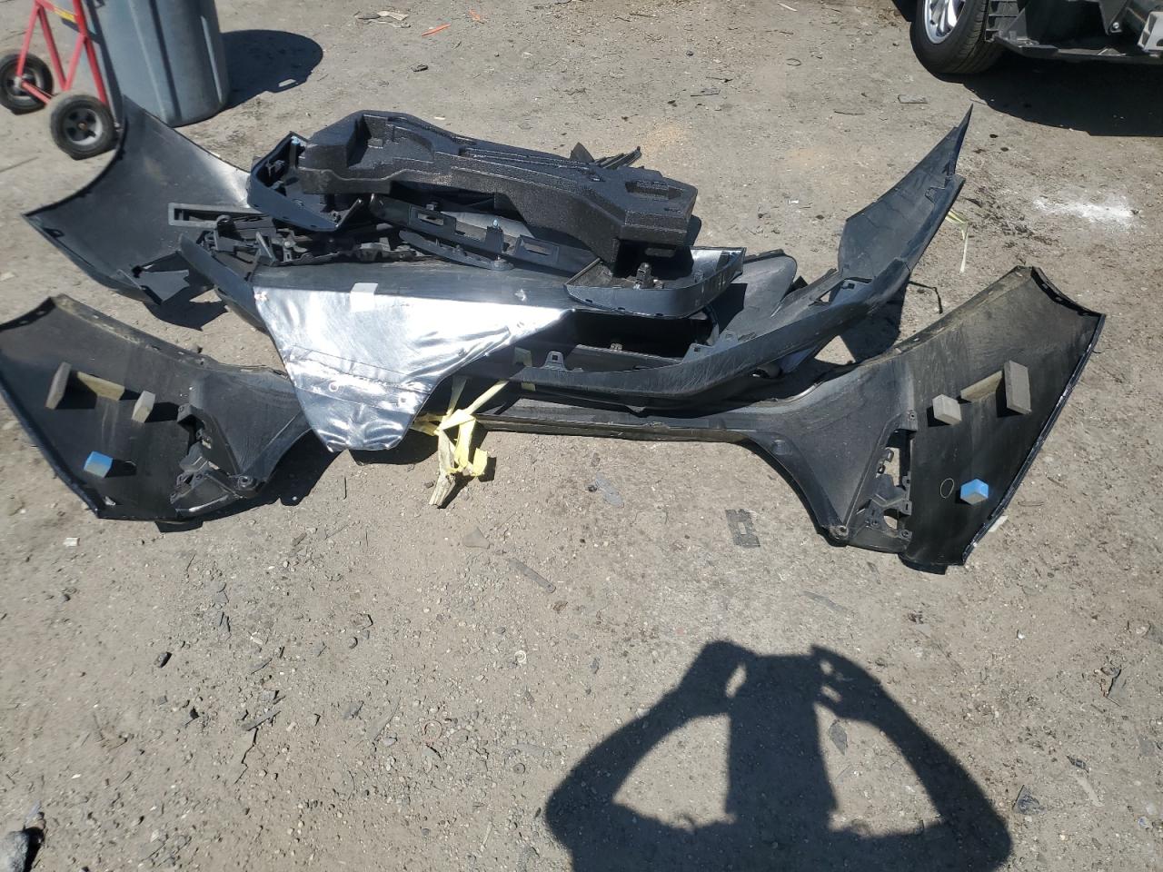 2017 Toyota Prius VIN: JTDKBRFU2H3038793 Lot: 51953335