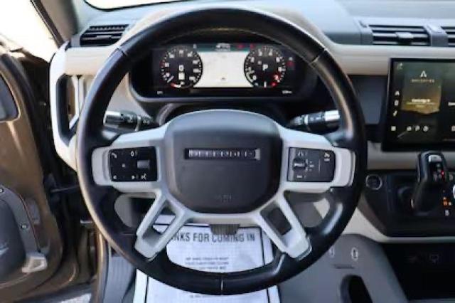  LAND ROVER DEFENDER 2022 Gold