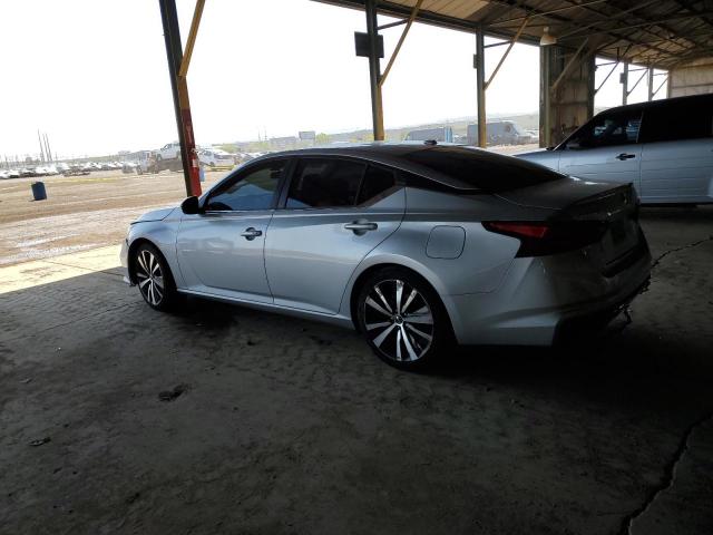  NISSAN ALTIMA 2020 Silver