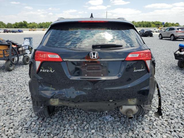  HONDA HR-V 2020 Black