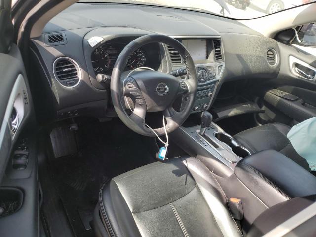  NISSAN PATHFINDER 2019 Gray