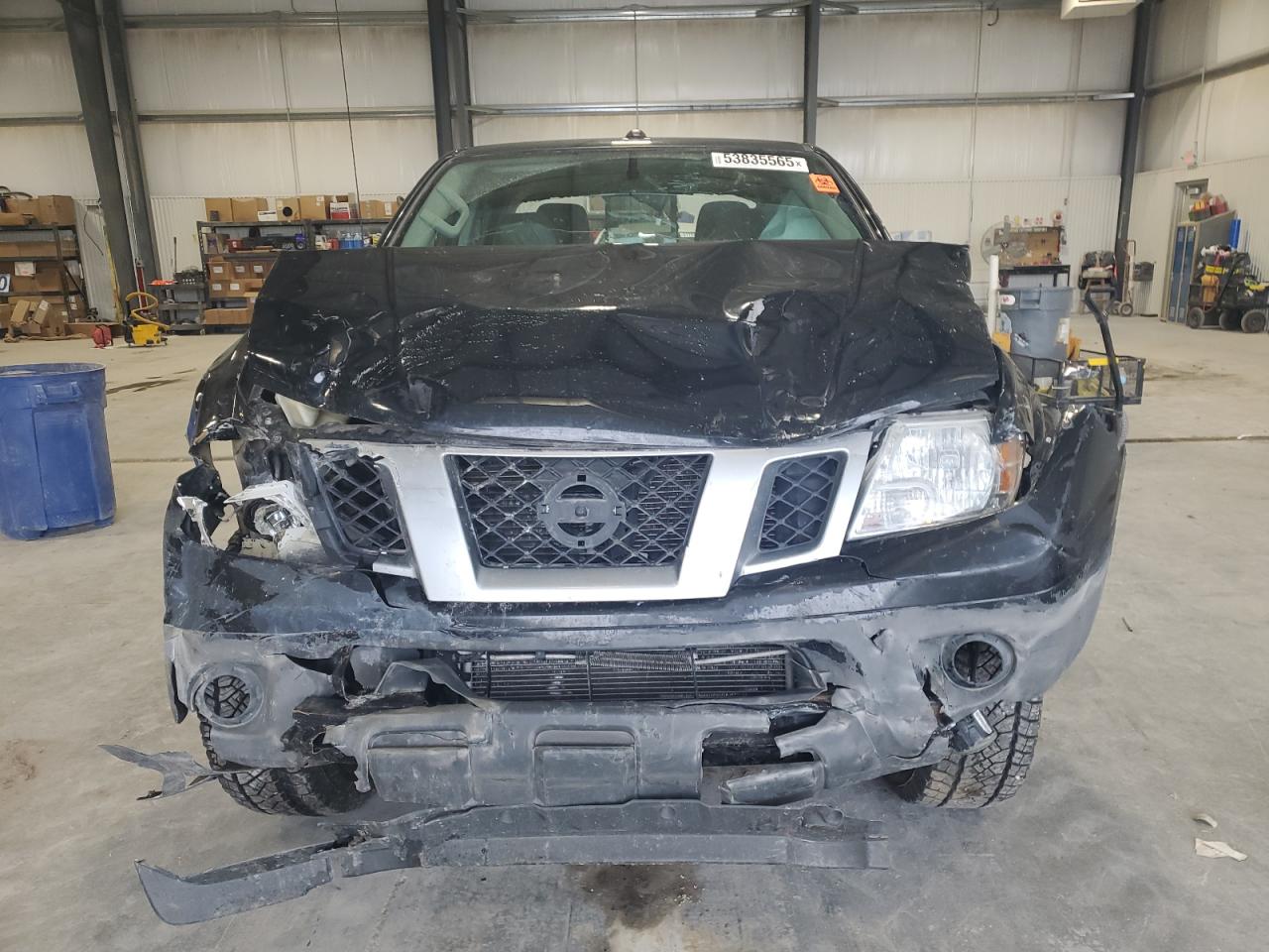 1N6AD0EV0KN790514 NISSAN FRONTIER 2019
