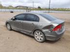 2008 Honda Civic Lx на продаже в Colorado Springs, CO - Rear End