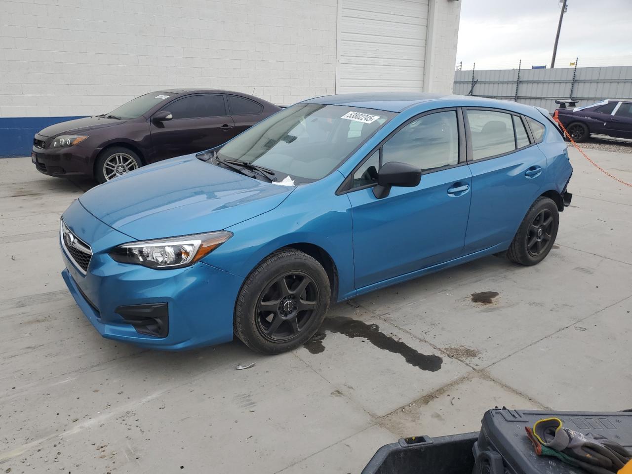 2017 Subaru Impreza for Sale in Farr West, UT - Rear End