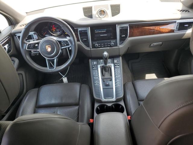  PORSCHE MACAN 2018 Сріблястий