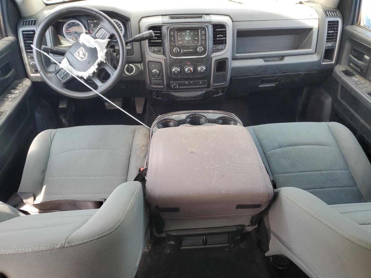 3C6UR5CJ9GG106906 2016 Ram 2500 St