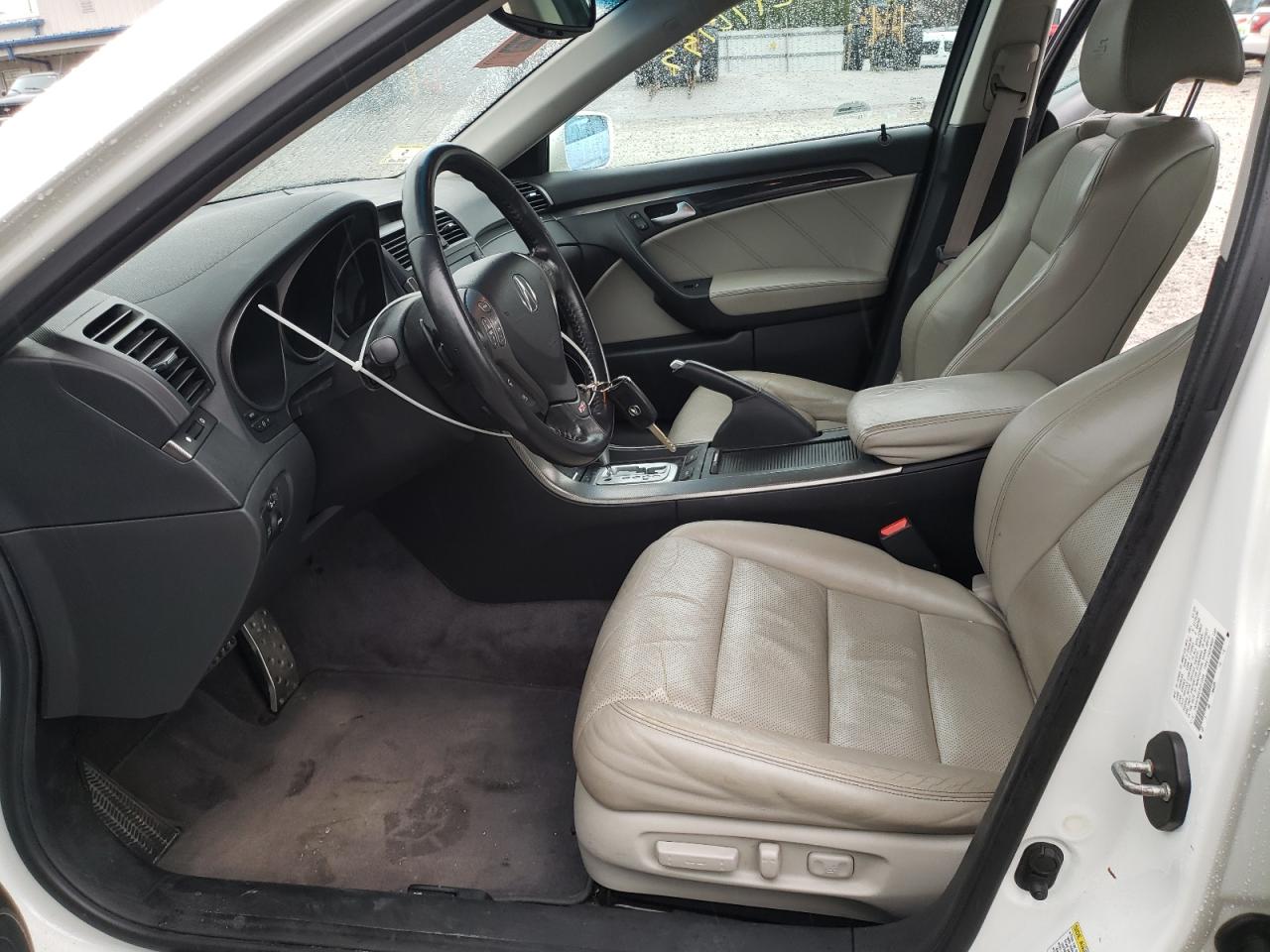 2007 Acura Tl Type S VIN: 19UUA76507A017249 Lot: 52172755