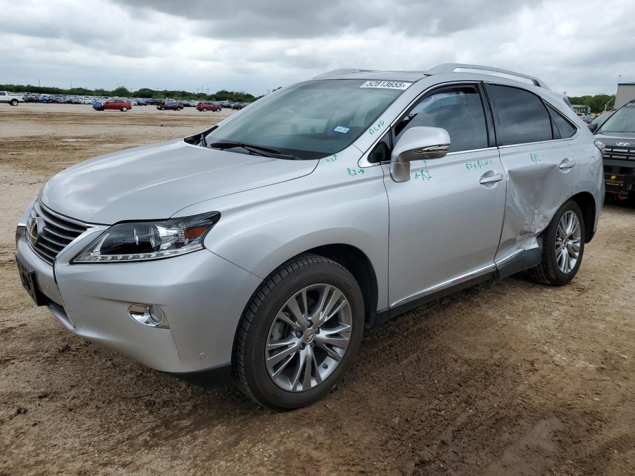 2014 Lexus Rx 350 for Sale in San Antonio, TX - Side
