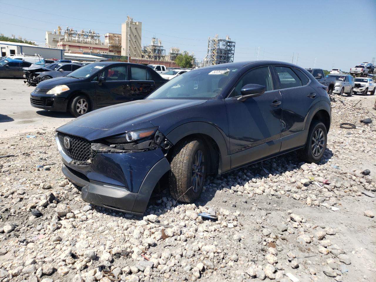 2023 Mazda Cx-30 na sprzedaż w New Orleans, LA - All Over