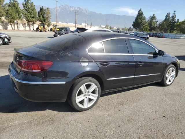  VOLKSWAGEN CC 2013 Czarny