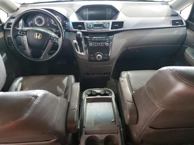 Минивэны HONDA All Models 2012 Белый