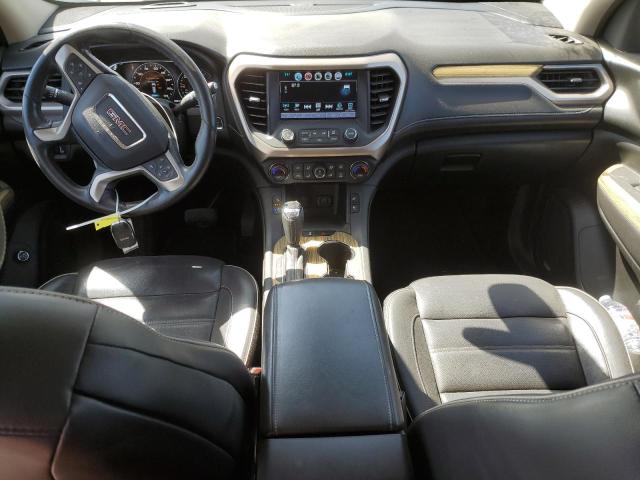  GMC ACADIA DEN 2018 Czarny