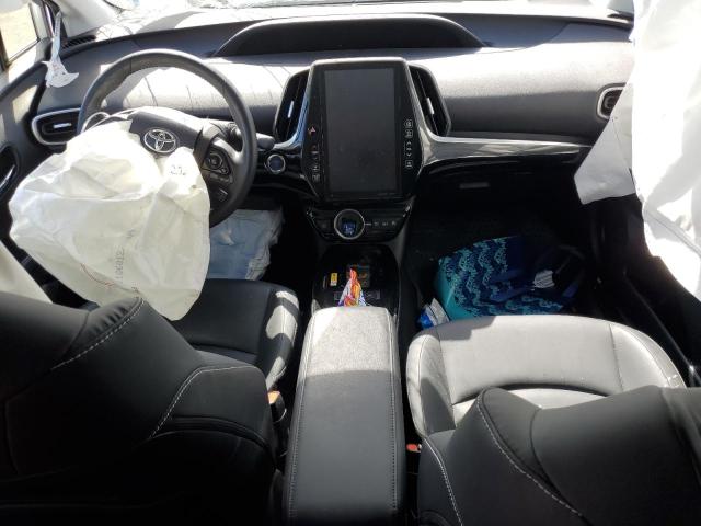  TOYOTA PRIUS 2022 Белый