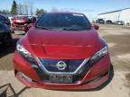 2018 NISSAN LEAF S for sale at Copart ON - TORONTO