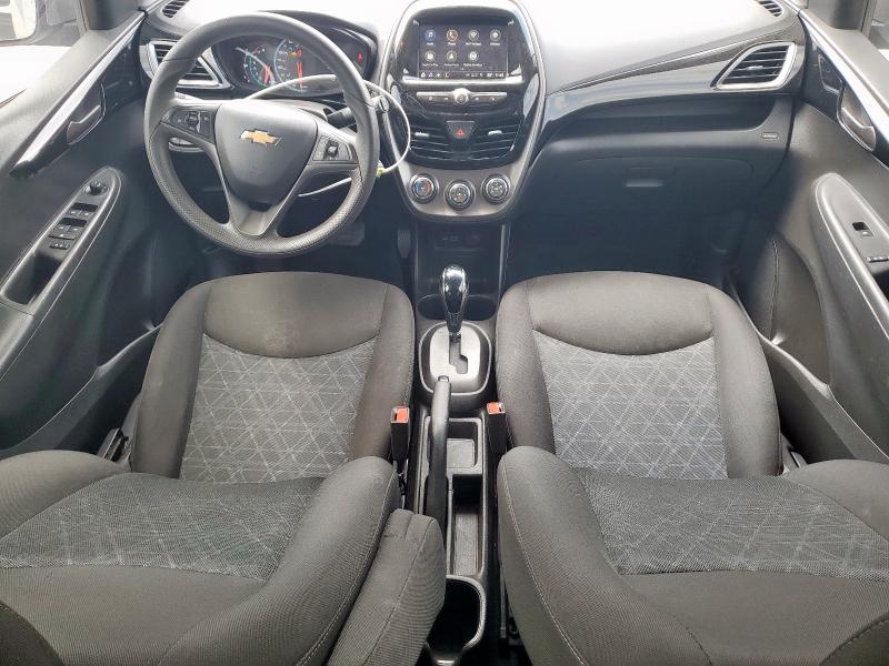  CHEVROLET SPARK 2021 Серебристый