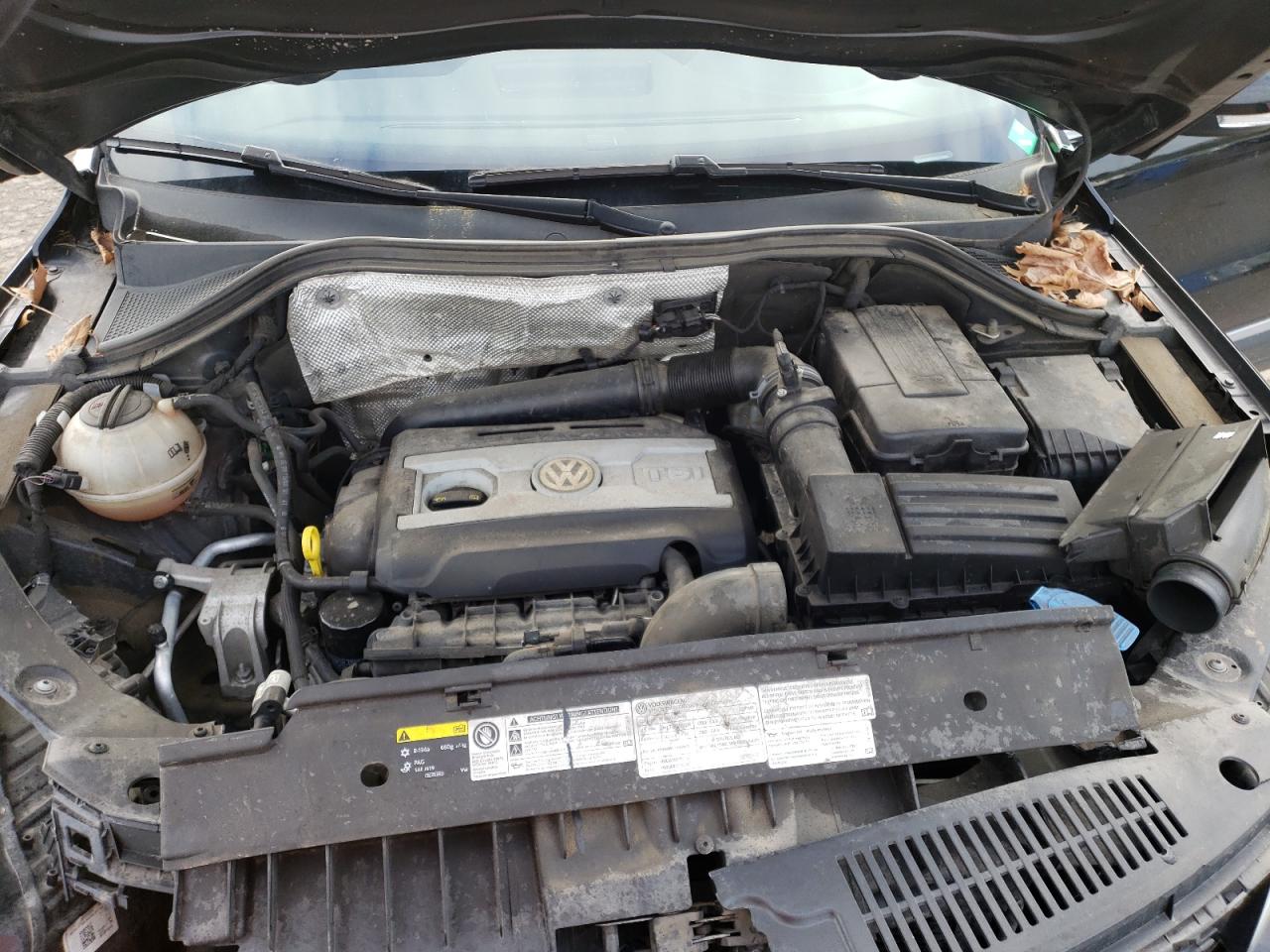 Фото: WVGSV7AX1HK012930 - 12