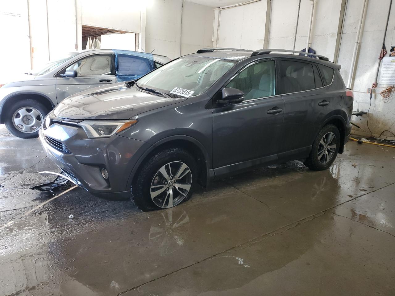 2017 Toyota Rav4 Xle for Sale in Madisonville, TN - Undercarriage
