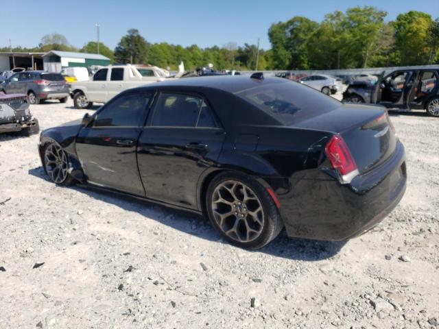  CHRYSLER 300 2018 Черный