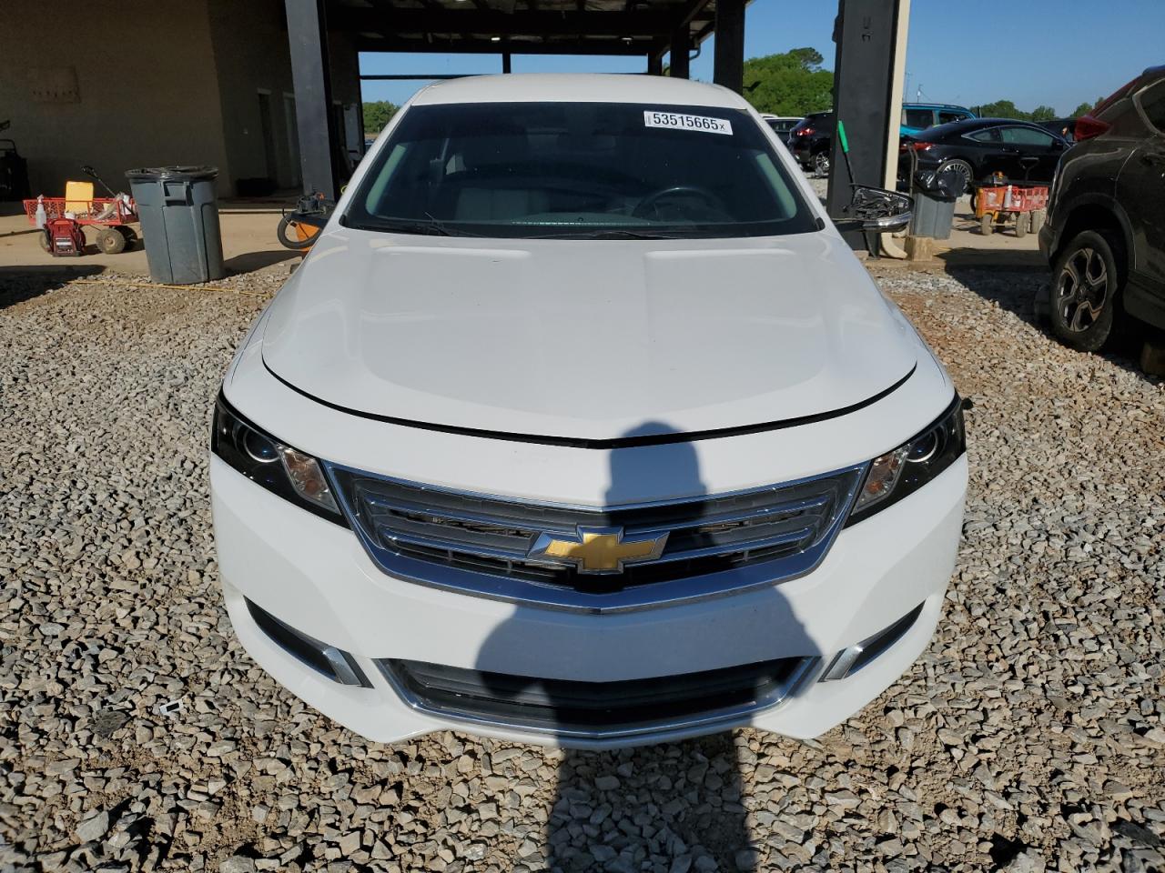 2G1115S35G9129284 CHEVROLET IMPALA 2016