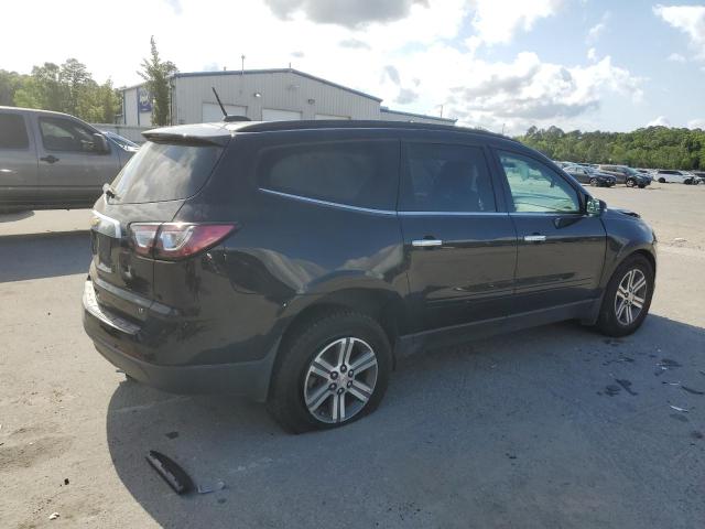  CHEVROLET TRAVERSE 2017 Czarny