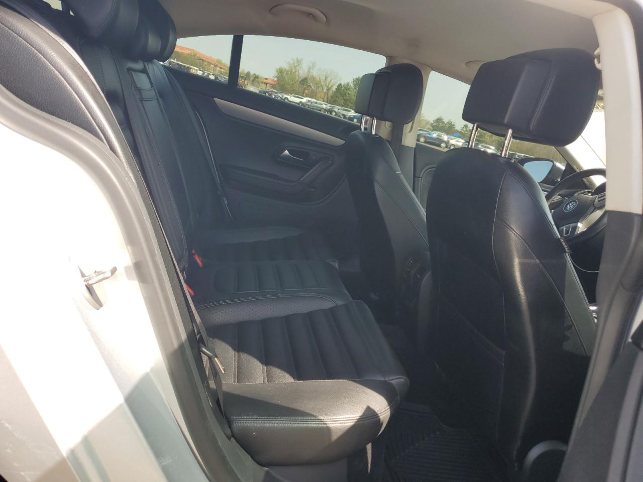 2013 Volkswagen Cc Sport VIN: WVWBP7AN3DE501626 Lot: 55016365