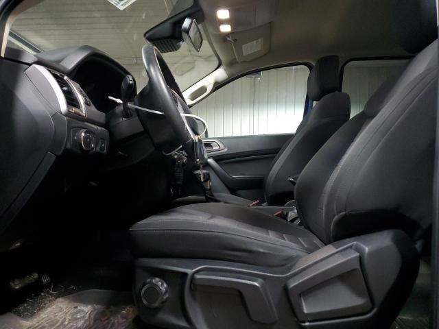  FORD RANGER 2019 Blue