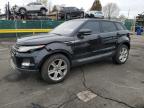 2013 Land Rover Range Rover Evoque Pure Premium продається в Denver, CO - Front End