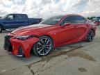2021 Lexus Is 350 F Sport للبيع في Grand Prairie، TX - Side