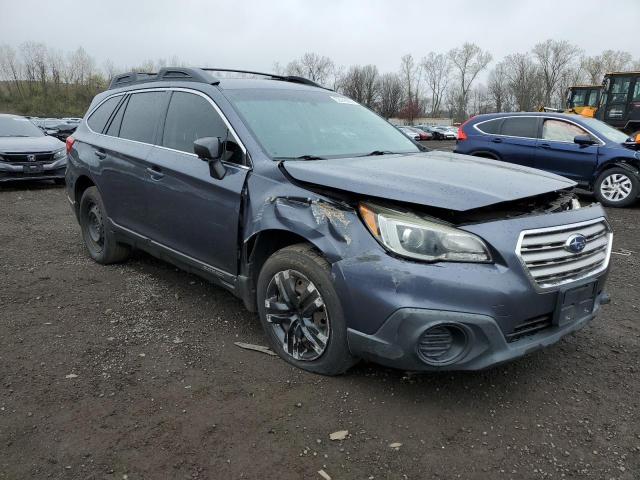  SUBARU OUTBACK 2015 Szary