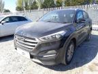 2017 HYUNDAI TUCSON SE for sale at Copart BELFAST