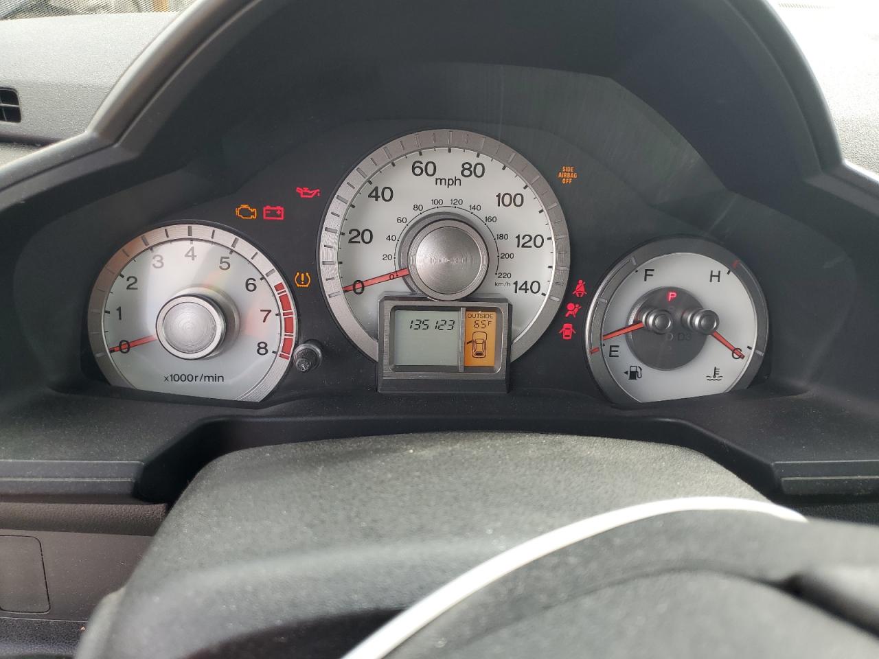 2011 Honda Pilot Exl VIN: 5FNYF3H5XBB050265 Lot: 54608195