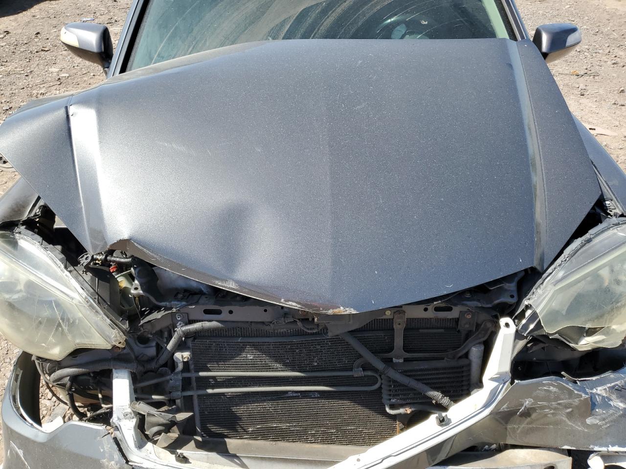 2010 Acura Rdx Technology VIN: 5J8TB1H57AA007327 Lot: 54757045