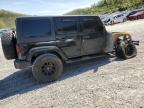 2017 Jeep Wrangler Unlimited Sahara for Sale in Hurricane, WV - Burn - Engine
