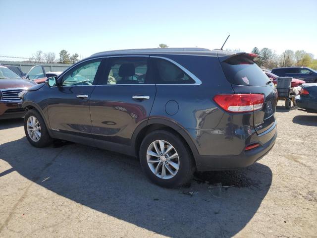  KIA SORENTO 2017 Серый