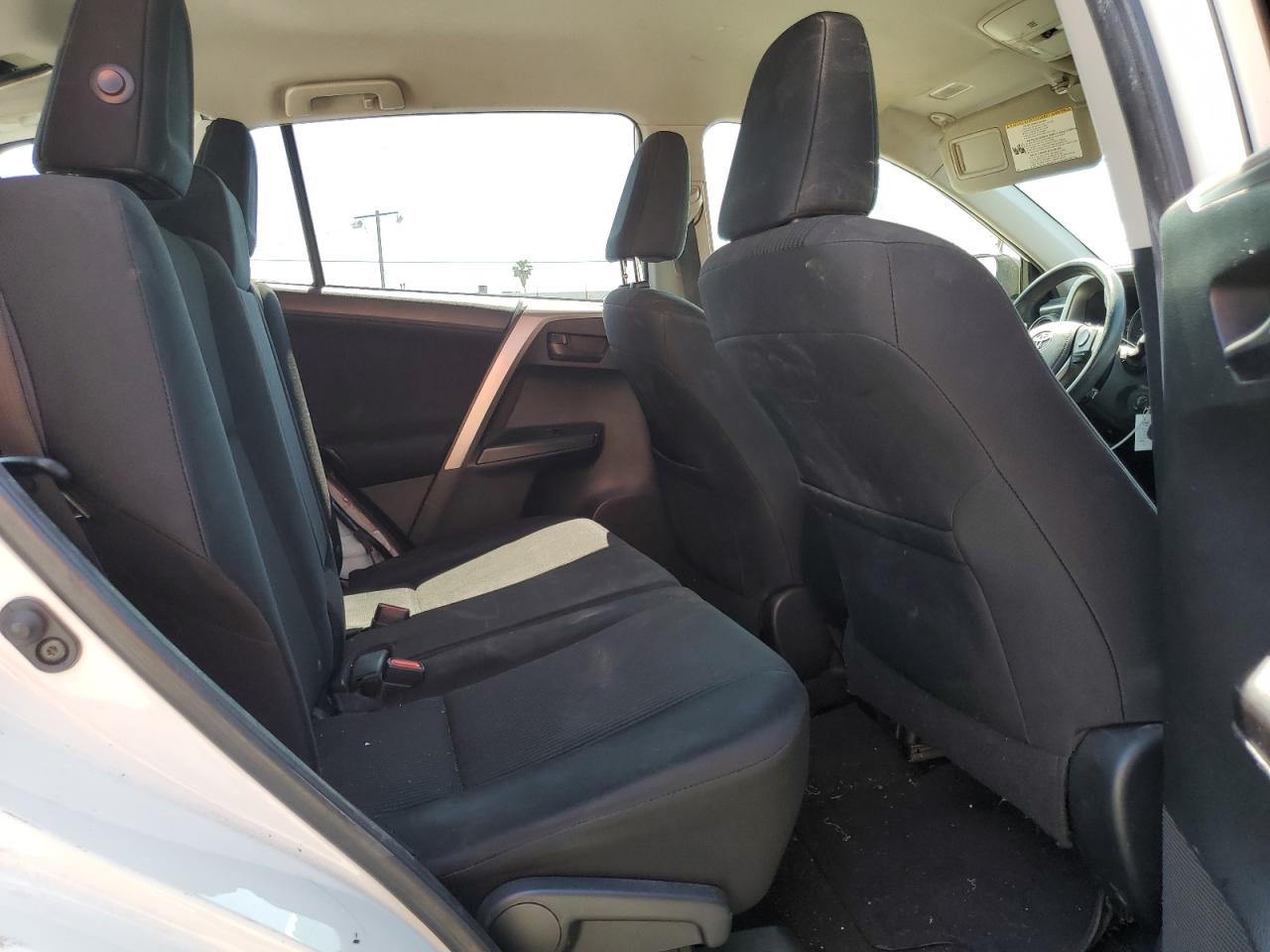 2016 Toyota Rav4 Le VIN: JTMZFREV6GJ076583 Lot: 54918345